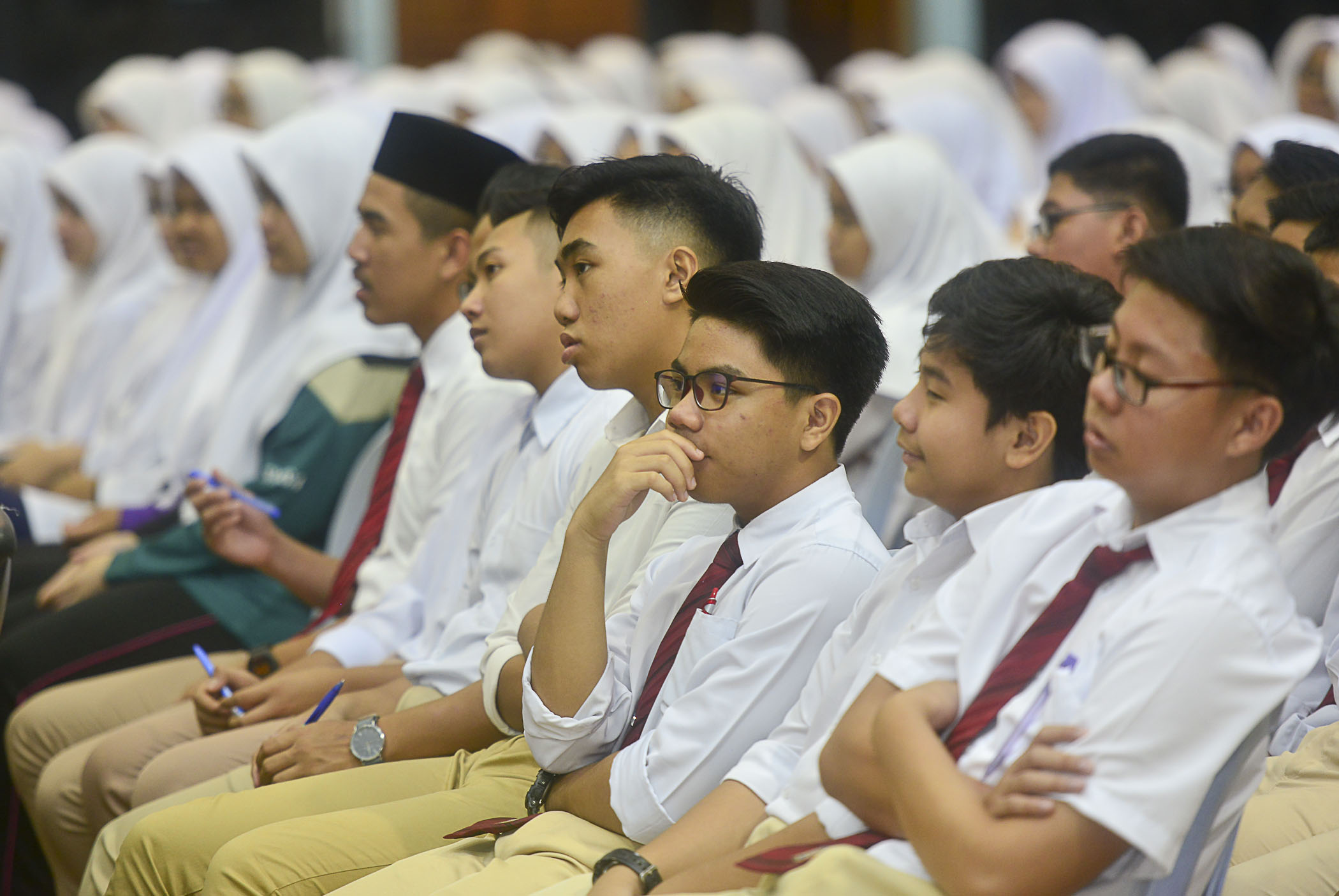 News - Dekati pelajar melalui Program RRP
