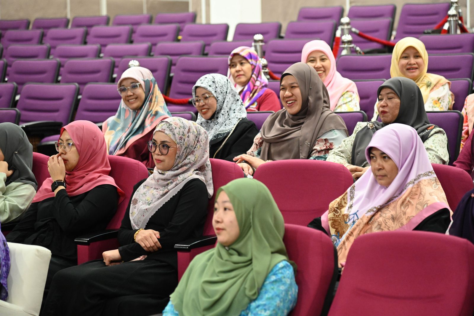 Ceramah 'Saat Hati Terpanggil Untuk Hijrah' Meriahkan Sambutan Ilal Hijrah 1447 (1).jpeg