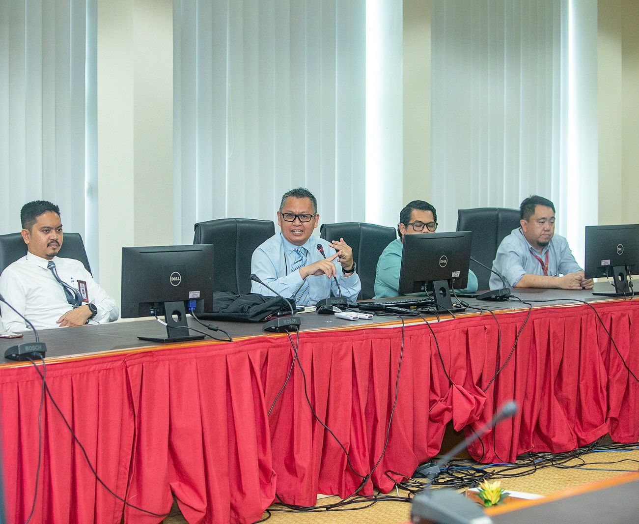 Kelab Fotografi UNISSA bagi Lawatan Akademik ke Jabatan Penerangan (2).jpg