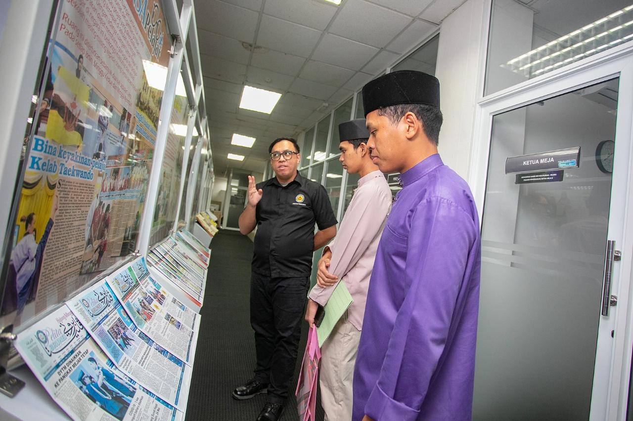 Kelab Fotografi UNISSA bagi Lawatan Akademik ke Jabatan Penerangan (5).jpg