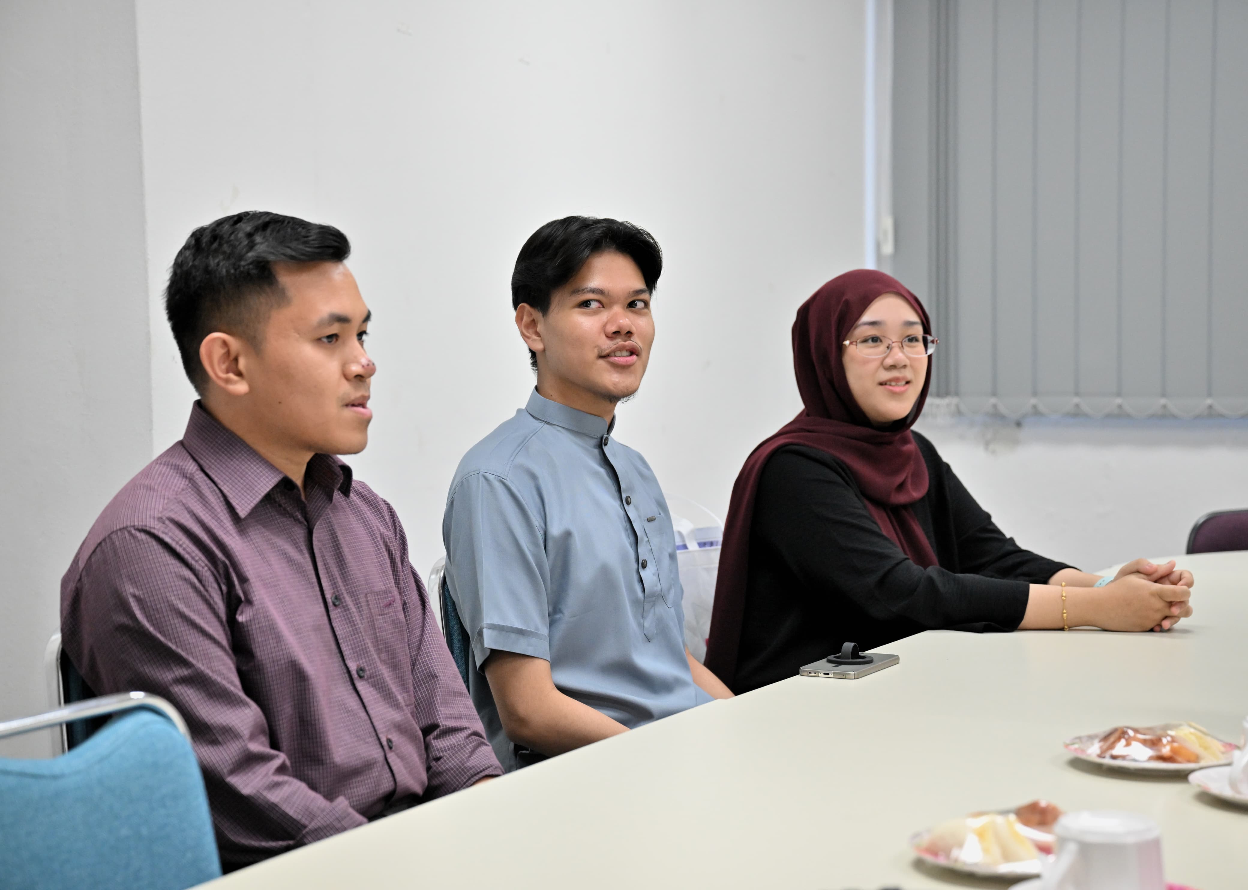 Lawatan Pengetahuan (Familiarisation Visit) dari Bahagian Perhubungan Awam, Yayasan Sultan Haji Hassanal Bolkiah (11).jpeg