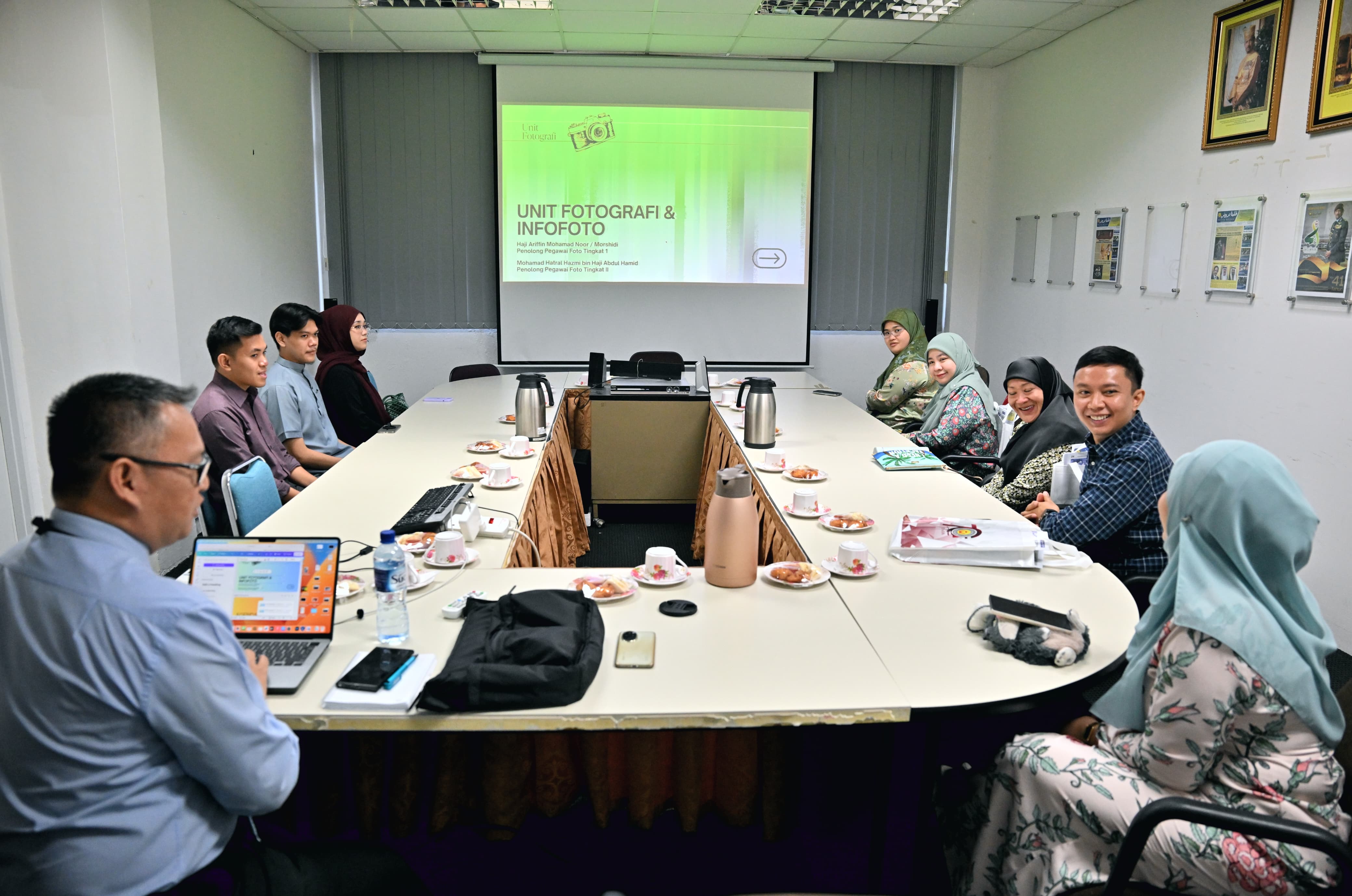 Lawatan Pengetahuan (Familiarisation Visit) dari Bahagian Perhubungan Awam, Yayasan Sultan Haji Hassanal Bolkiah (13).jpeg