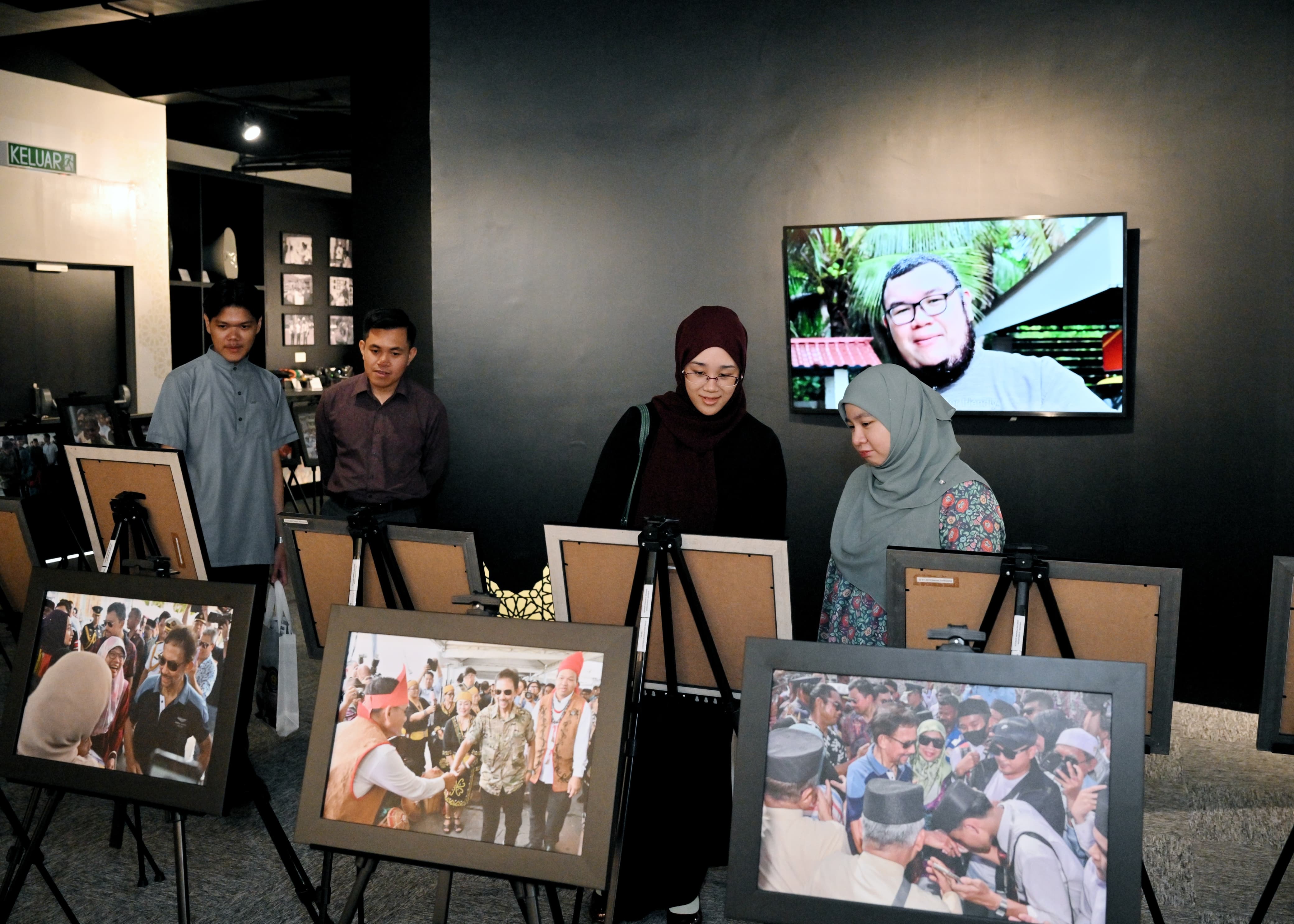 Lawatan Pengetahuan (Familiarisation Visit) dari Bahagian Perhubungan Awam, Yayasan Sultan Haji Hassanal Bolkiah (5).jpeg