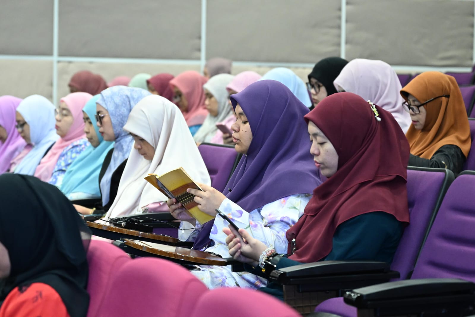 Membaca Surah Yaasin dan Tahlil di Dewan Auditorium (2).jpeg