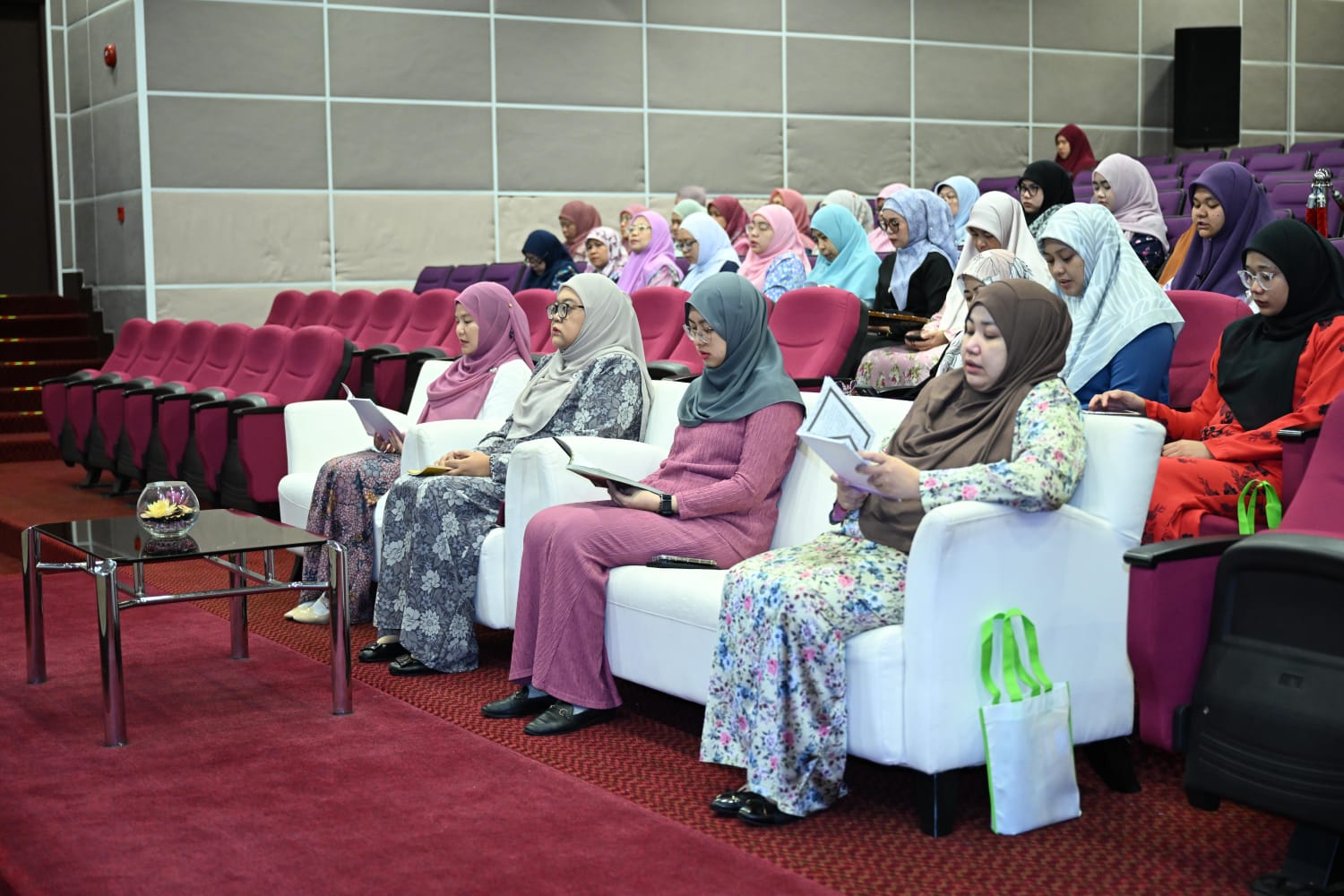 Membaca Surah Yaasin dan Tahlil di Dewan Auditorium (3).jpeg