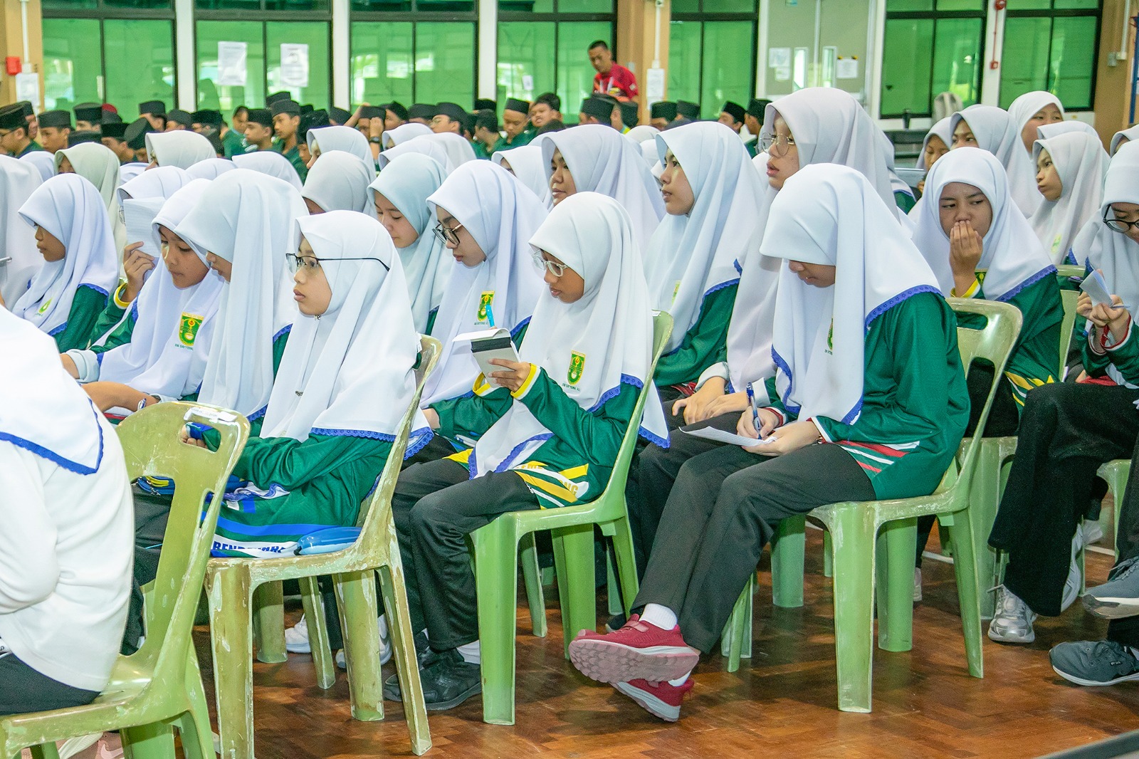 Pelajar Tahun 7 dan 8  Sekolah Menengah Sayyidina Ali.jpeg