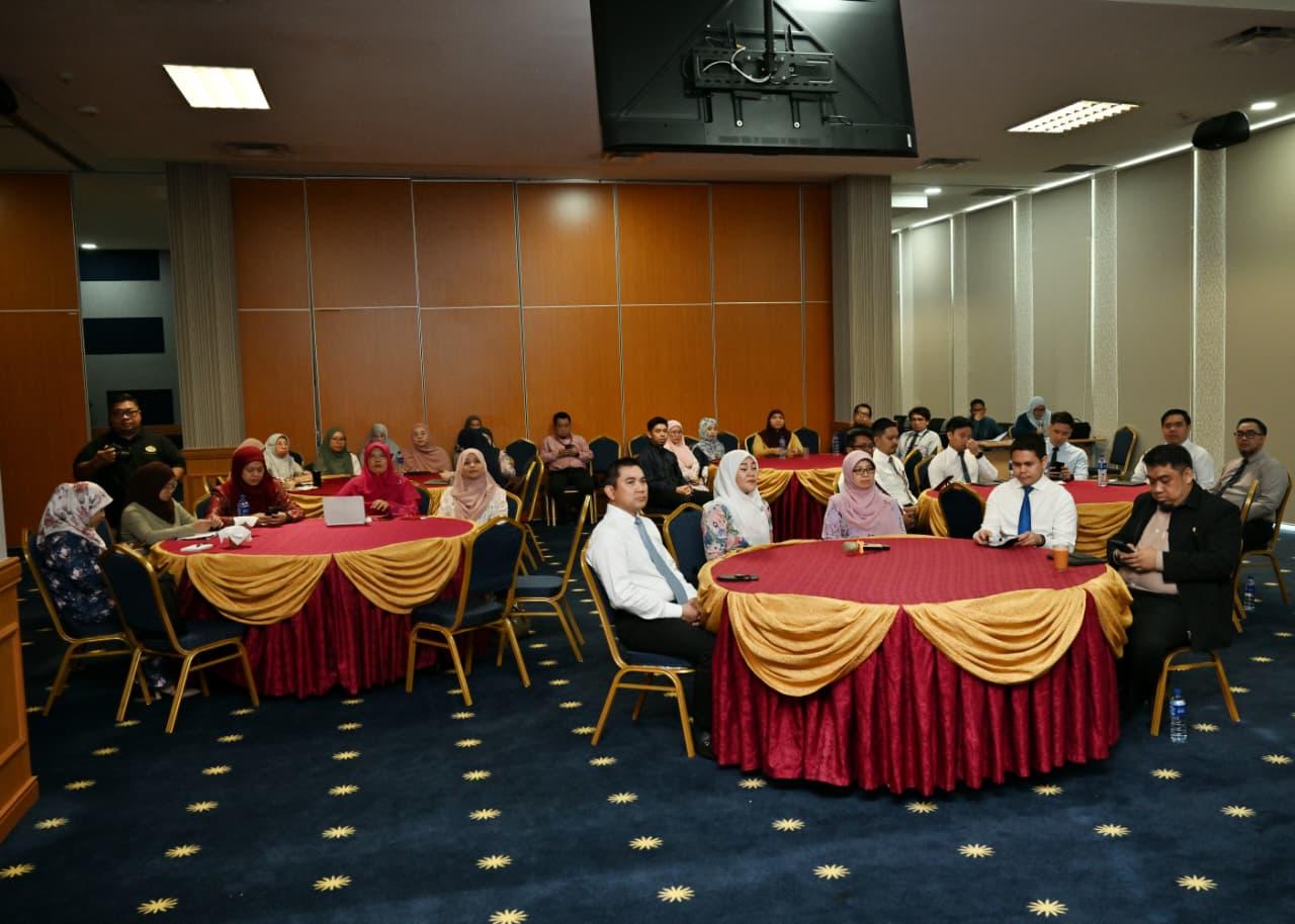 Program Perkongsian Maklumat bersama Jabatan Kerja Raya, Kementerian Pembangunan (10).jpg