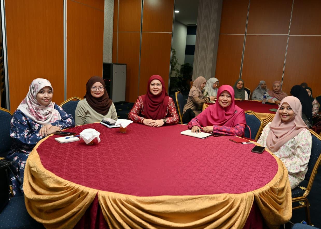 Program Perkongsian Maklumat bersama Jabatan Kerja Raya, Kementerian Pembangunan (11).jpg