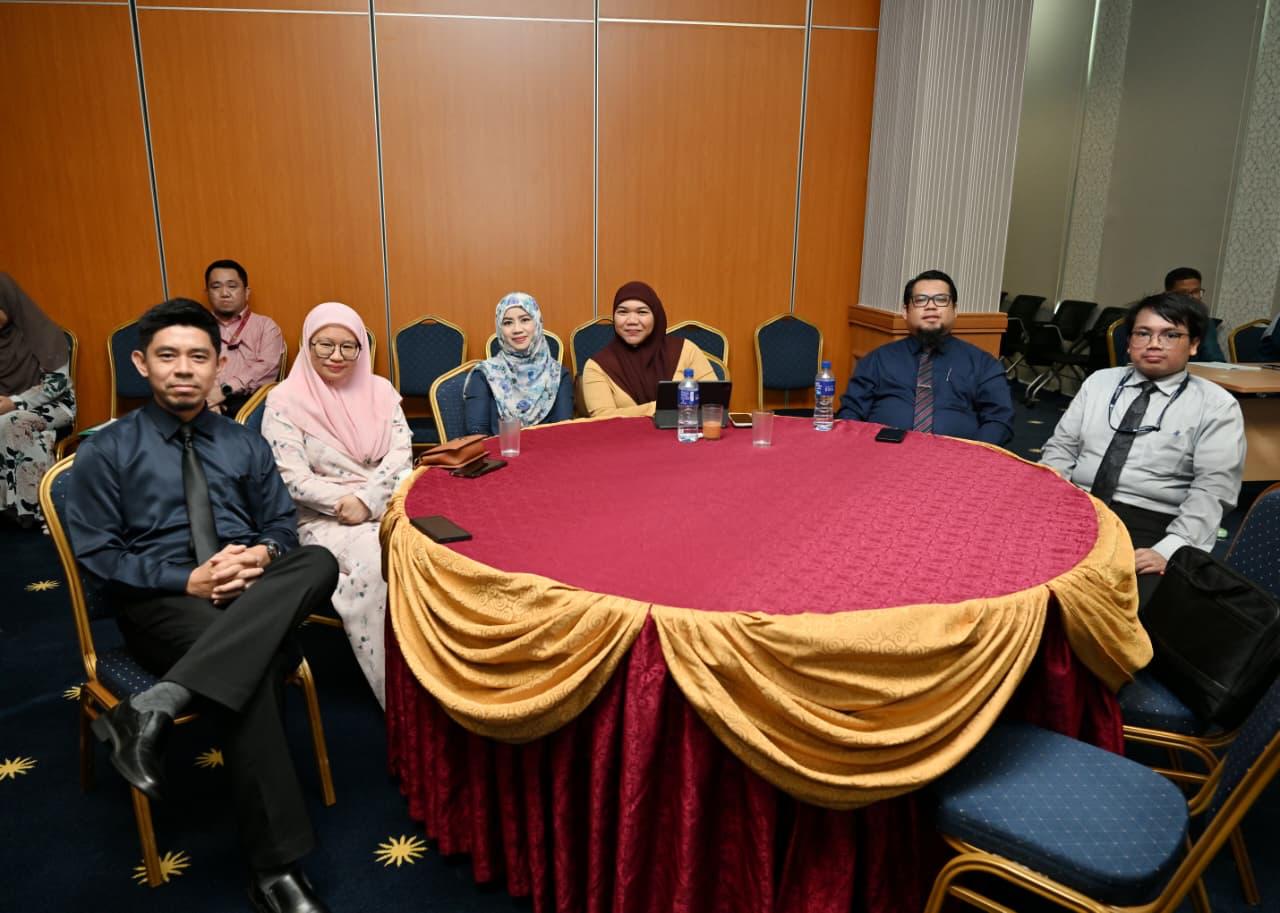 Program Perkongsian Maklumat bersama Jabatan Kerja Raya, Kementerian Pembangunan (2).jpg