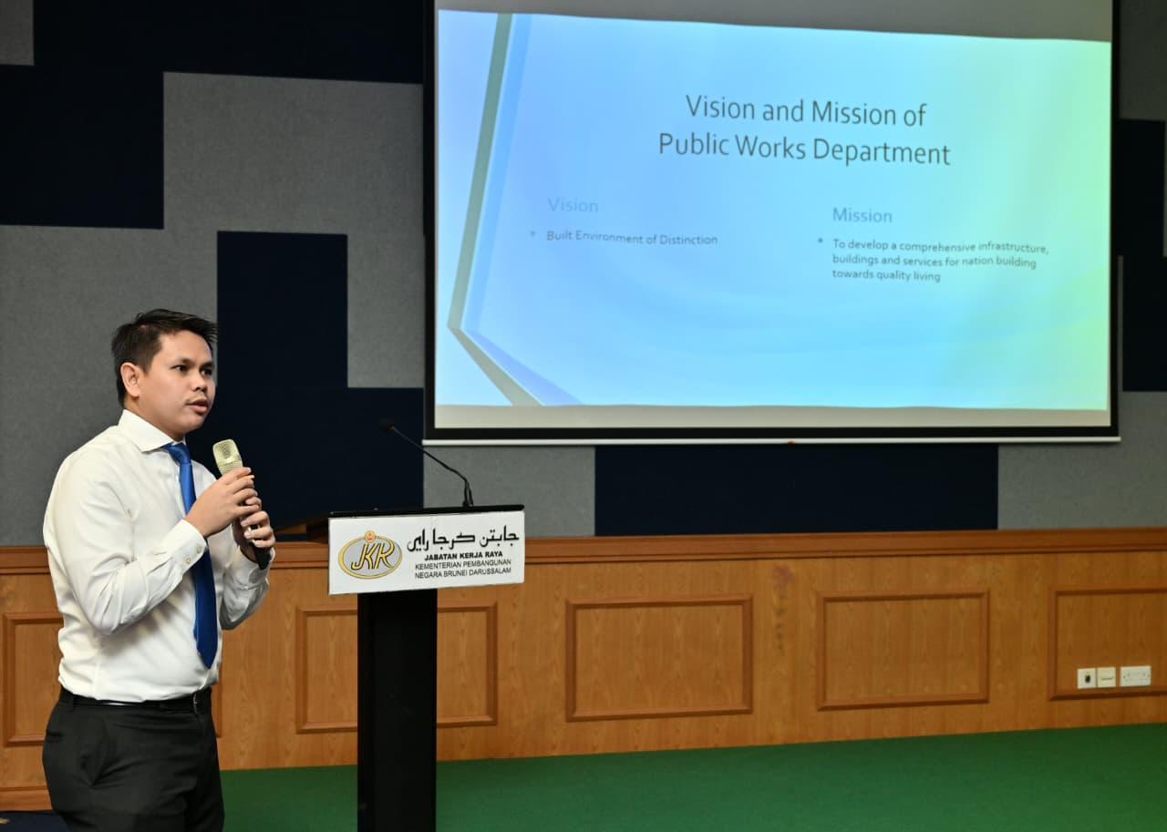 Program Perkongsian Maklumat bersama Jabatan Kerja Raya, Kementerian Pembangunan (3).jpg