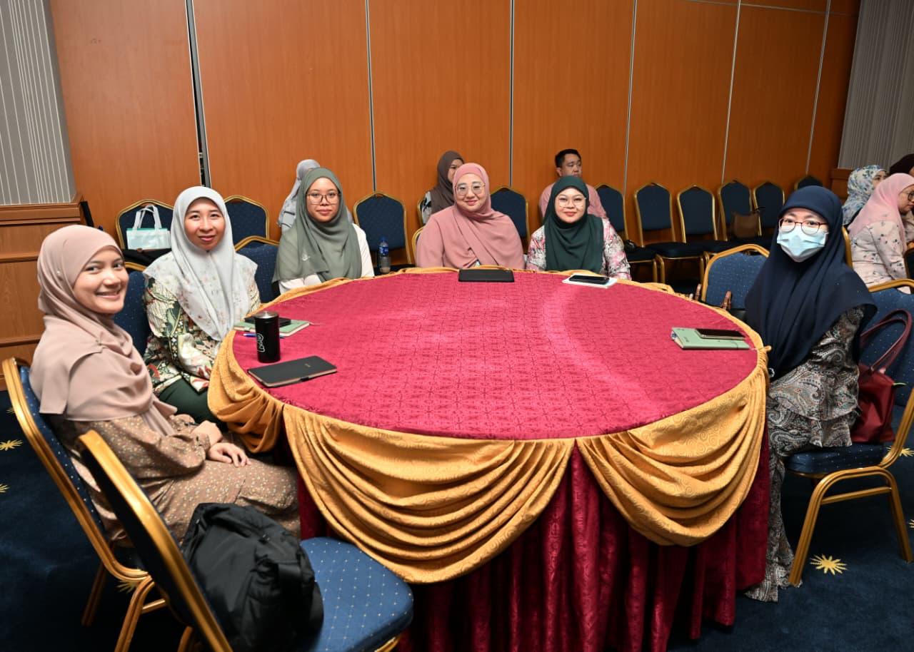 Program Perkongsian Maklumat bersama Jabatan Kerja Raya, Kementerian Pembangunan (5).jpg