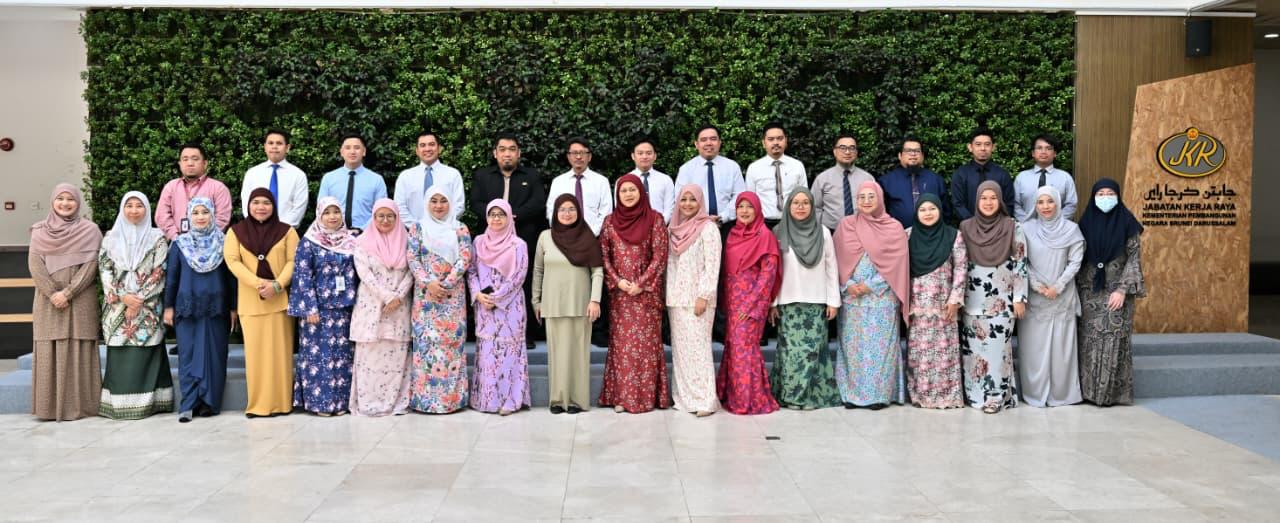 Program Perkongsian Maklumat bersama Jabatan Kerja Raya, Kementerian Pembangunan (6).jpg