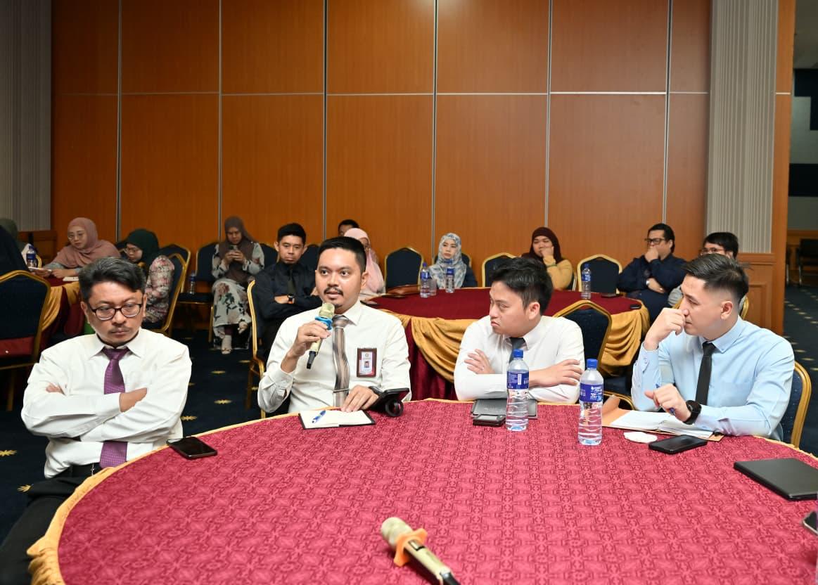 Program Perkongsian Maklumat bersama Jabatan Kerja Raya, Kementerian Pembangunan (7).jpg