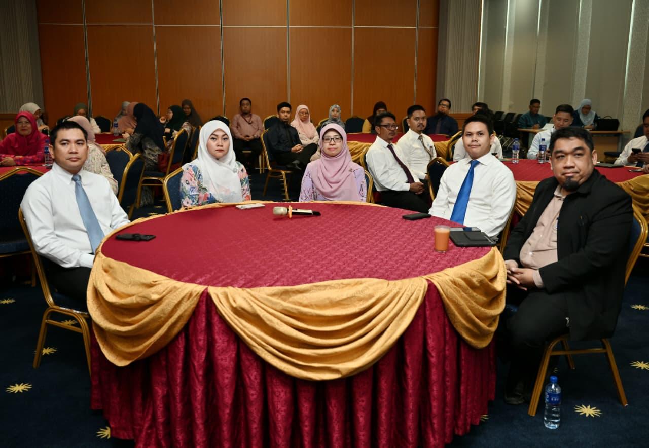 Program Perkongsian Maklumat bersama Jabatan Kerja Raya, Kementerian Pembangunan (9).jpg