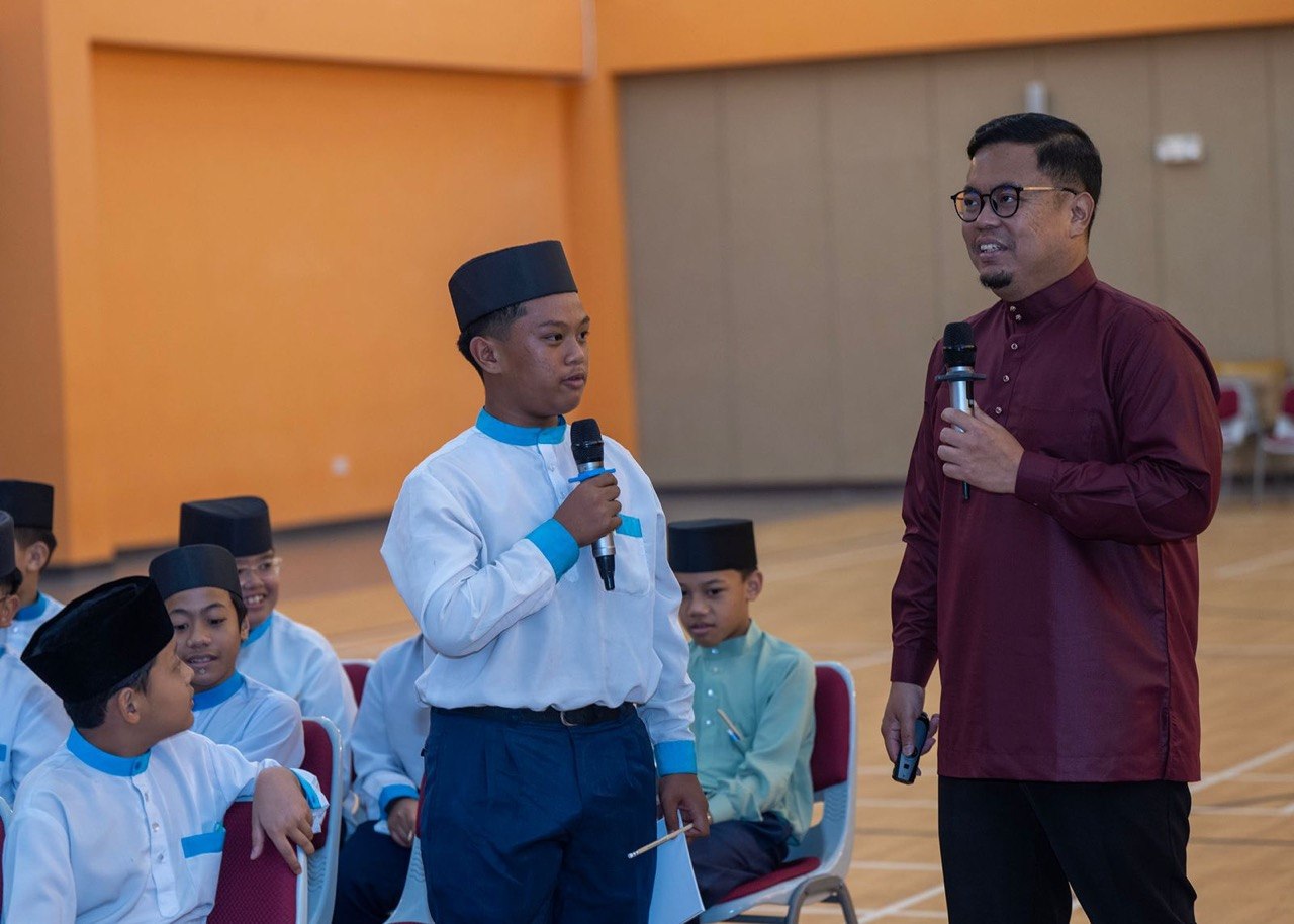para penuntut juga berpeluang menyertai Kuiz Kenegaraan 1.jpg