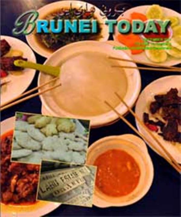 Brunei Today - December 2011