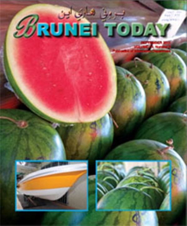 Brunei Today - September 2011