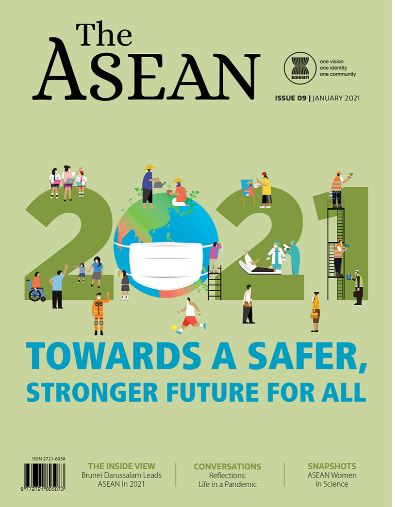 The ASEAN - Towards a Safer, Stronger Future for All (January 2021).JPG