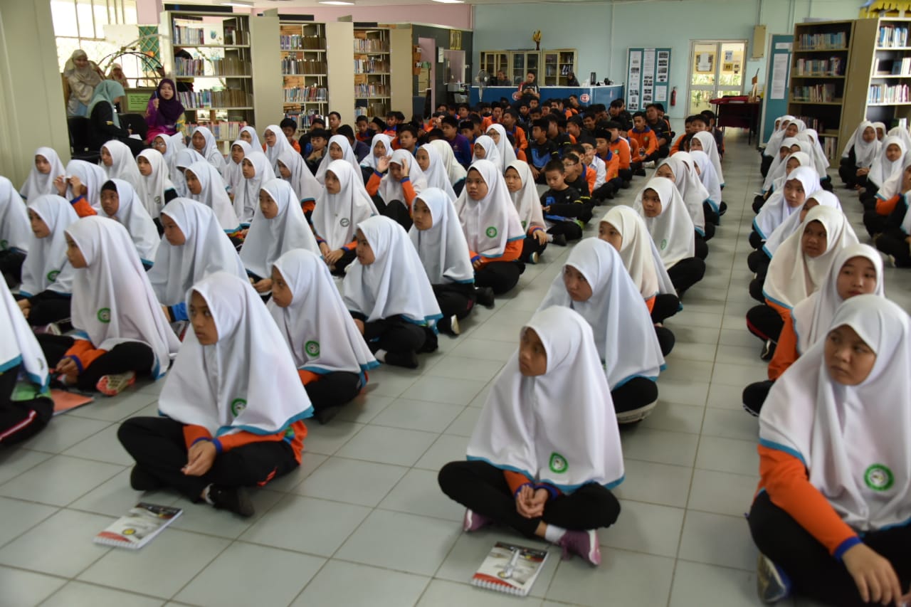 Semai Semangat Patriotisme Dalam Kalangan Pelajar