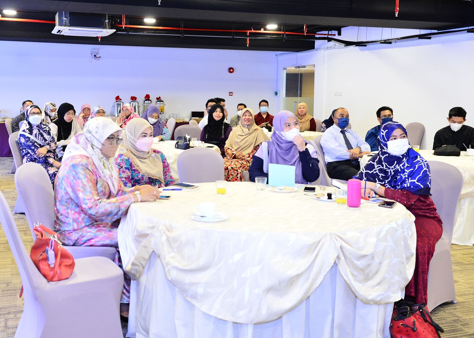 JPAKK, JKK – Sesi Perkongsian Maklumat Bersama BIBD